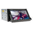7 Inch 2DIN Car DVD Player (DVB-T, GPS, Bluetooth, RDS, iPod)