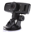 HD 1080P 4x Digital Zoom Night Vision Fahrzeug Auto Kamera Camcorder DVR mit 1,5 "TFT-LCD-Bildschirm