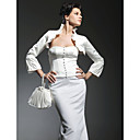 Terrific Long Sleeve Wedding/Evening Jacket/Wrap (More Colors)