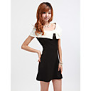 Women's Lovely Bow Dress