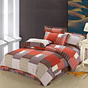 Oriental Charm Full / Queen 4-Piece Duvet Cover Set