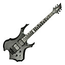 Sebrew - (Special 2) Flame Shape Alder Electric Guitar