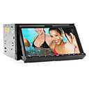 2DIN da 7 pollici lettore DVD (ISDB-T, GPS, Bluetooth, RDS, iPod)
