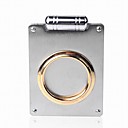 High Quality Stainless Steel Square Cigar Cutter