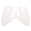 Protective Silicone Case for PS3 Controller (White)