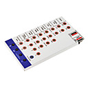 Hobbywing Pentium Series Brushless Speed Controller ESC Program Card HW1