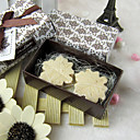Maple Leaf a forma di bomboniera Sapone (Set di 2)