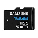 Samsung 16GB Clase 10 MicroSDHC tarjeta de memoria