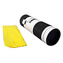 7 * 21 monocular con bolsa de tela / correa / de la lente (128m/1000m)