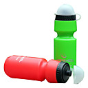 ROSWHEEL 680ml Plastic Sport Water Bottle met Stofdichte Cover 51399