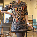 Donna Barocco Mini Maiusc Dress