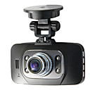 2,7 tommers 170 Degree Wide Angle View Car DVR Support LED Night Vision