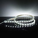 Waterproof 10W / M 5050 SMD White Light LED Strip Lampe (220V, Länge wählbar)