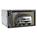 6,2 pollici auto lettore dvd per Toyota Hiace (bluetooth, gps, ipod, RDS, controllo del volante)