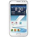 Jady - android 4.0 dual core cpu met 5,3 "capacitieve touchscreen smartphone (gps, 3g, wifi)