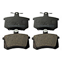 Pad trasero Ceramic Brake 1995 Audi S6