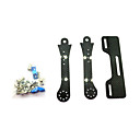 FPV aereo Trasporto Monitor Spara / Applica per 7-8inch Monitor