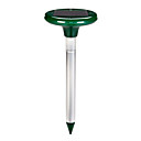 Solar Power Snake Dispeller met LED Light