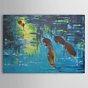 Hand Painted Oil Painting Still Life Musical Instrument 1303-SL0079