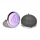 Personalized Chrome Mirror Favor With Acrylic Cover (More Colors)