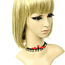 Gothic Personalised Bat Lace Necklace