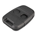 2-Button Carcasa teclas del control remoto para Land Rover