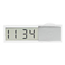 Autoruit Dashboard Digitaal Transparant LCD Watch Clock