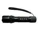 Cree Q3 LED 3-Mode High Power Flashlight(Without Battery And Charger)D11100026