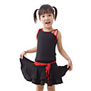 Qualité viscose Vêtements danse de la robe latine Pour Enfants Autres couleurs