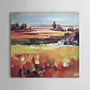Hand geschilderd olieverfschilderij Abstract Landschap 1303-LS234