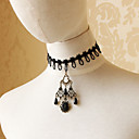 Sexy Gothic Lace Necklace for Party