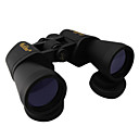 10*50 Foldable Binoculars with Bag/Strap/Lens Cloth and Covers (56m/1000m)