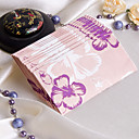 Pretty Floral Theme Guest Towels (Set of 12 Packs)