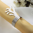 Personalized Stainless Steel Napkin Ring