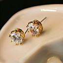 Coroa da Mulher Diamante Studs