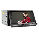 2DIN da 7 pollici lettore DVD (Supporto Bluetooth, TV, RDS, iPod)