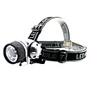 3 +2 LED ABS Einstellbare High Power Scheinwerfer für Outdoor Camping S200017