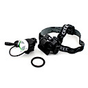 Multifunción XML-T6 LED SXO Hightlight Lámpara impermeable Bike EnergySaving y lámpara principal (1200LM) S200045