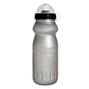 ROSWHEEL 650ml PP Materiaal Fietsen Sport Fles van het Water (zilver) WB-208M