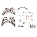 Vervanging Controller Case Shell voor XBOX 360 (Dollar Pattern)