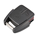 3-Button Key Shell remoto para Opel