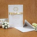 Convite do casamento Design Simples (conjunto de 50)