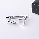 Personalizzati Gemelli quadrati e Tie-bar