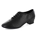 Las mujeres de cuero personalizados es América / Zapatos de baile de salón