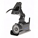P2P 2.0 Megapixel Wireless mini Waterproof IP Camera ,IR nightvision 15m