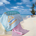 Personalized Novelty Dolphin Pattern Bamboo Fiber Towel(More Colors)