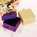 Semplice Box Cuboid favore - Set di 12 (più colori)
