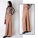Vrouwen Maxi Rok met Split