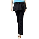 Dancewear Viscose and Spandex Latin Dance Bottom For Ladies