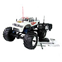 1:8 RC Truck Nitro Gas 21CC Engine 4WD 3-Speed Monster Truck RTR Radio Remote Control Car Toys